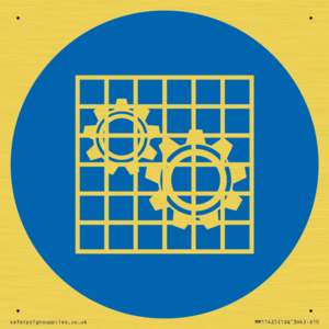 Mandatory: Check guard